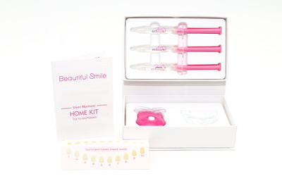 Diva Smile teeth whitening kit
